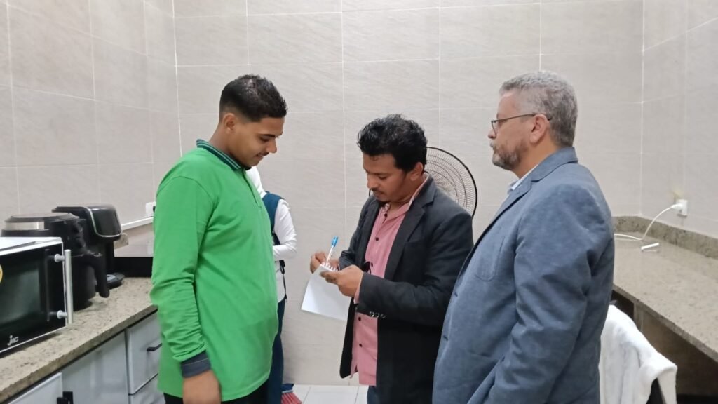 حملات التفتيش على تطبيق الحد الأدنى للأجور بالقطاع الخاص