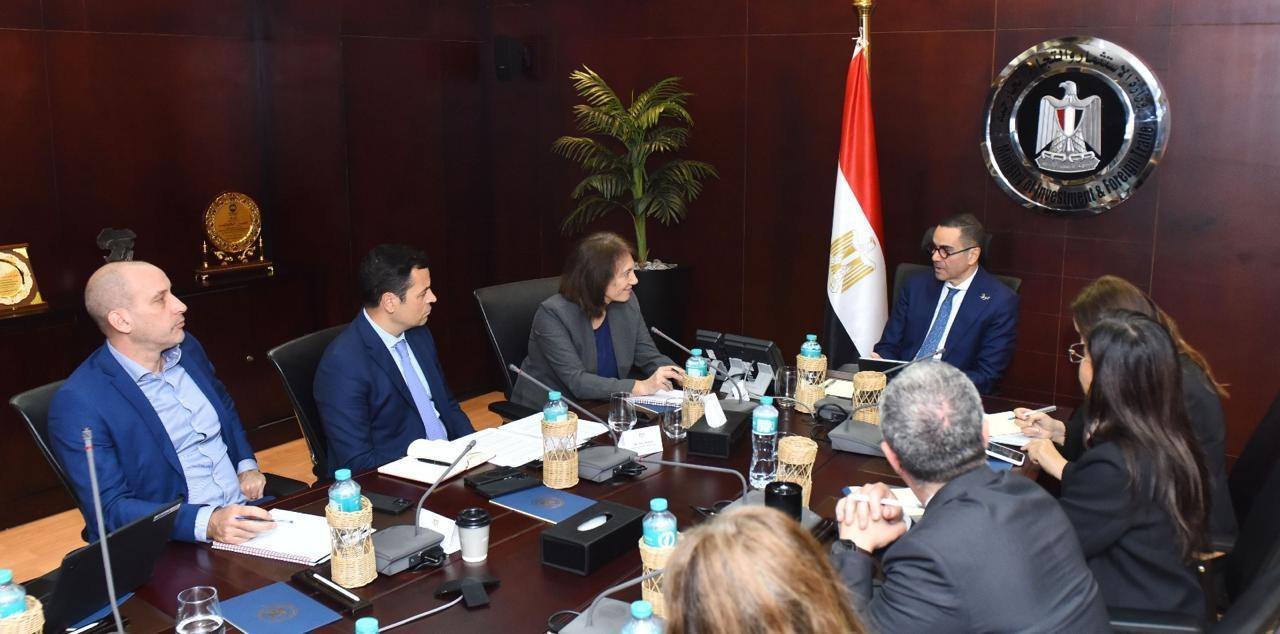 وزير الاستثمار