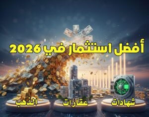 أفضل استثمار في 2026