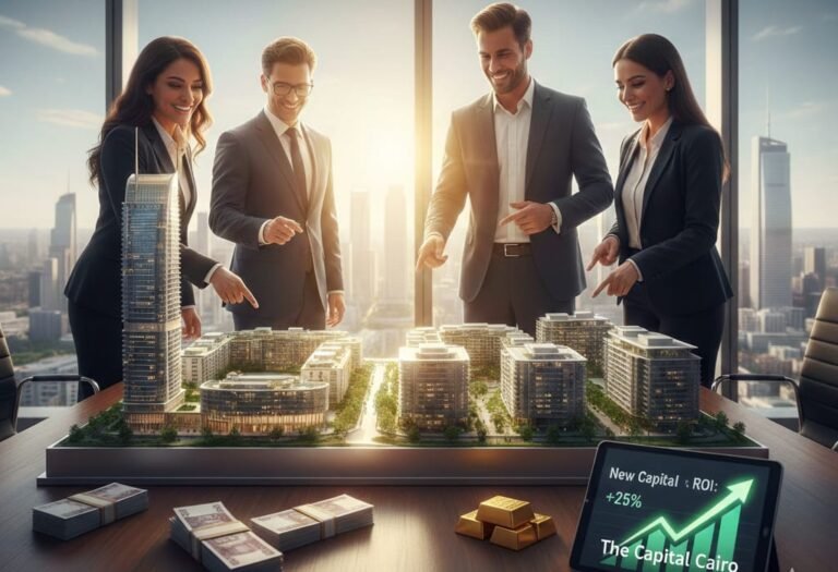 أسعار الشقق في العاصمة الإدارية الجديدة