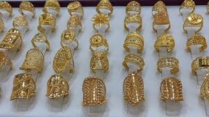 سعر جرام الذهب عيار 21 اليوم في مصر 1 فبراير 2026