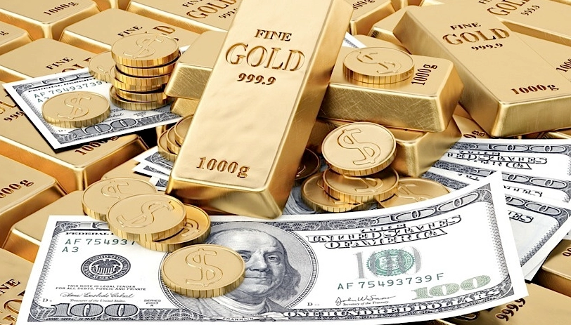 أسعار الذهب والدولار آخر تحديث