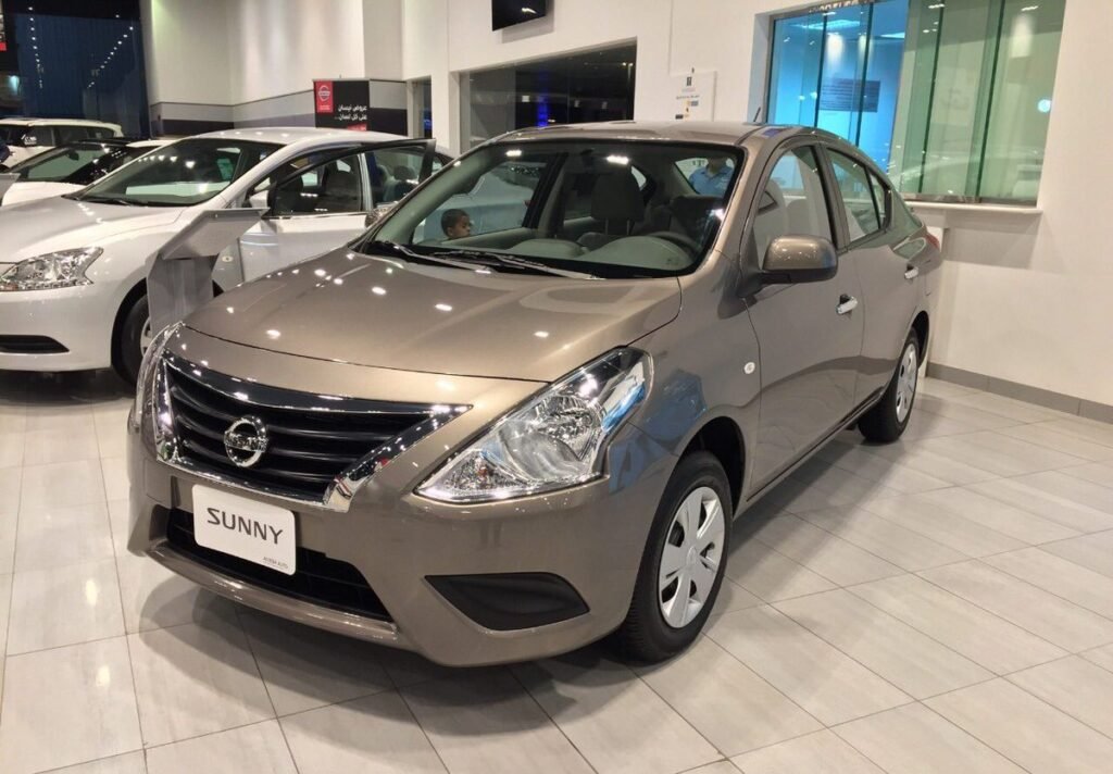 سعر نيسان صني 2026