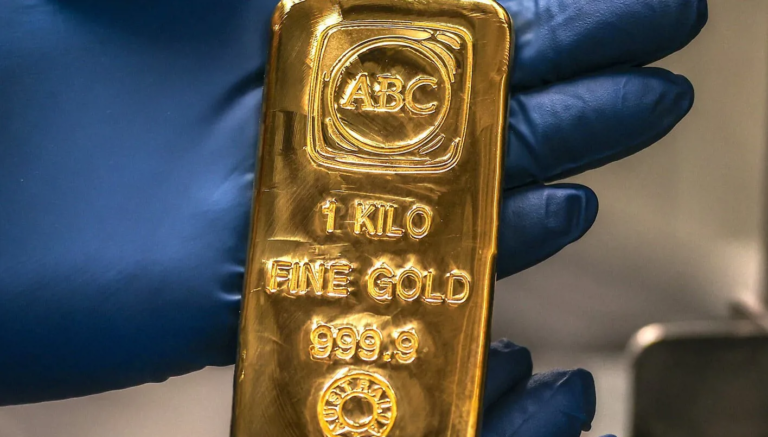 كيلو ذهب هدية من البنك الأهلي