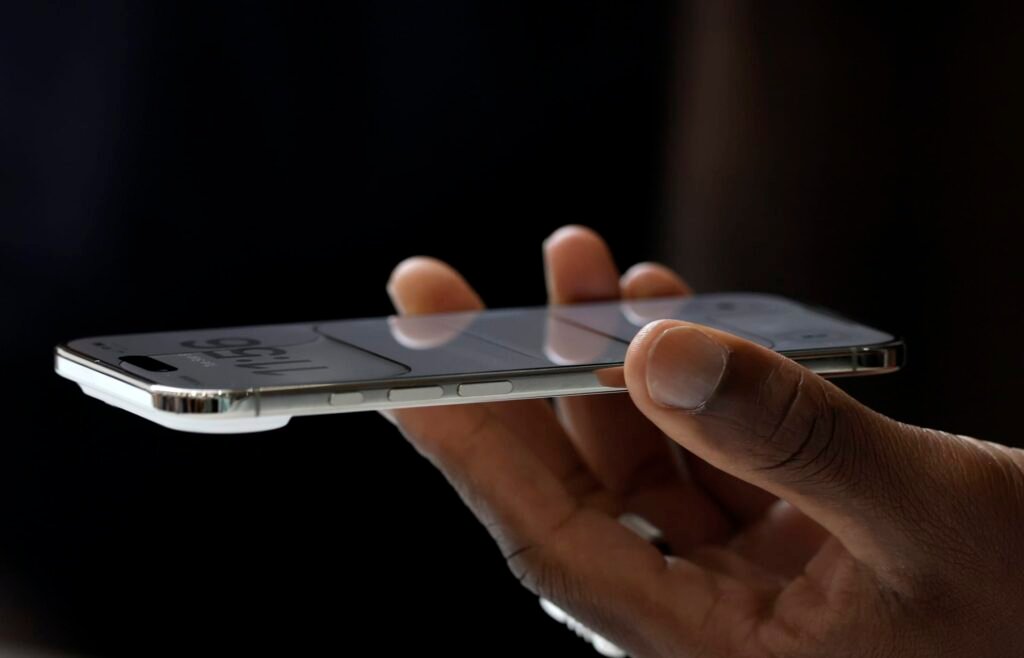 الموبايلات المستوردة