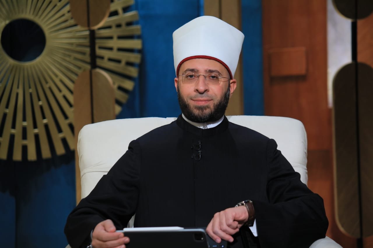 وزير الأوقاف