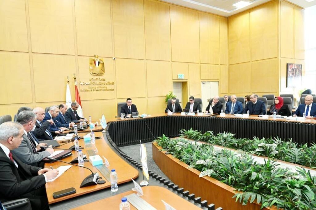 الشربيني يُصدر حزمة تكليفات لتطوير منظومة العمل بالوزارة