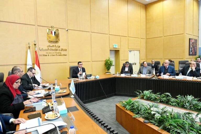 اعتماد موازنة هيئة المجتمعات العمرانية 2026
