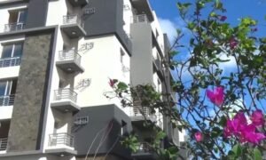 تسليم وحدات بيت الوطن في دمياط الجديدة