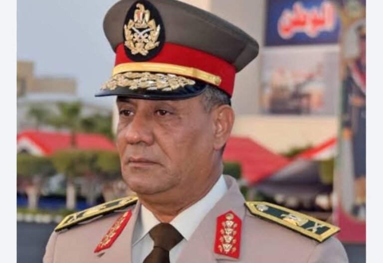 وزير الدفاع الجديد 2026