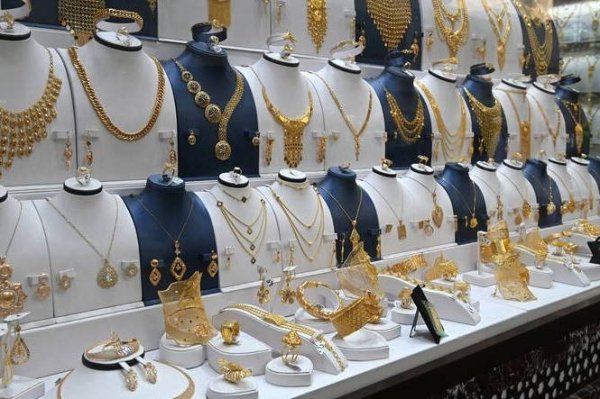 سعر الذهب العالمي تأثيره على سعر جرام الذهب عيار 21 في مصر