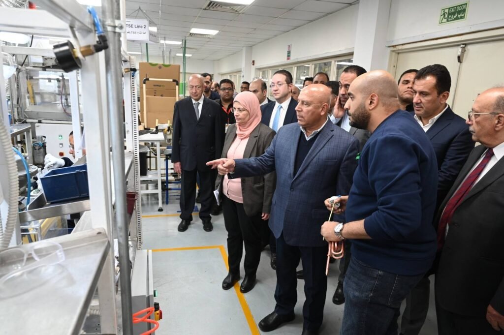 تكامل صناعي في الصناعات الهندسية مصر 2026