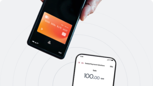 خدمة Soft POS قبول المدفوعات اللاتلامسية عبر الموبايل