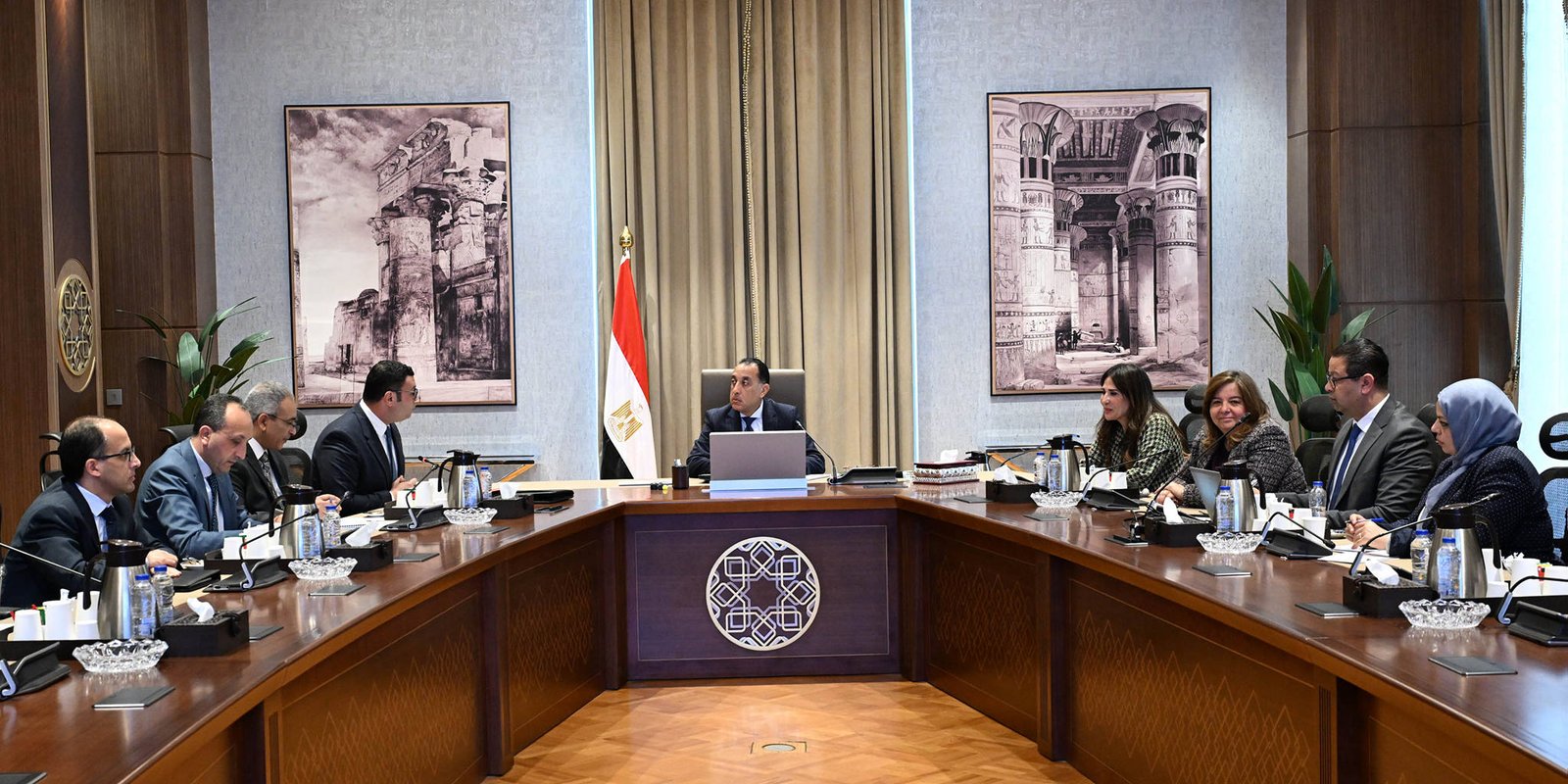 مشاركة القطاع الخاص في تنفيذ وحدات الإسكان الاجتماعي