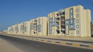 شقق أطلس حلوان