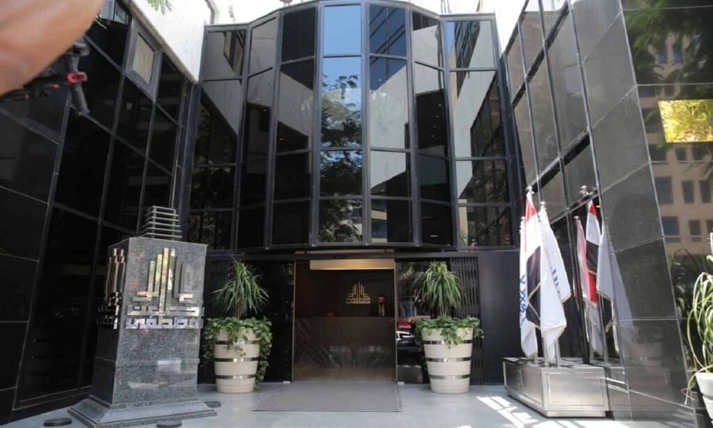 طلعت مصطفى TMG