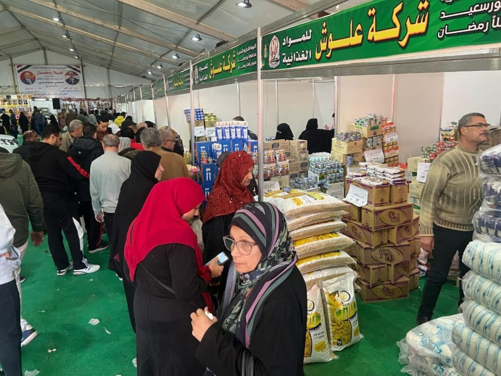 طرح الفراخ المخفضة في معارض أهلاً رمضان 2026