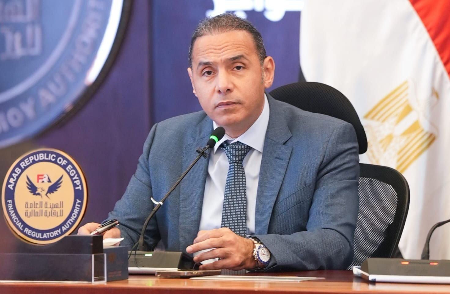 الرقابة المالية تصدر ضوابط عمل شركات التأمين التكافلي