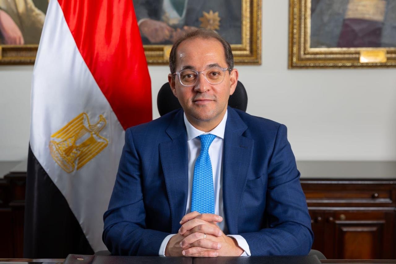 وزير المالية مخصصات موازنة 2026-2027