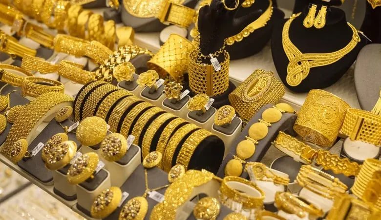 أسعار الذهب اليوم في مصر