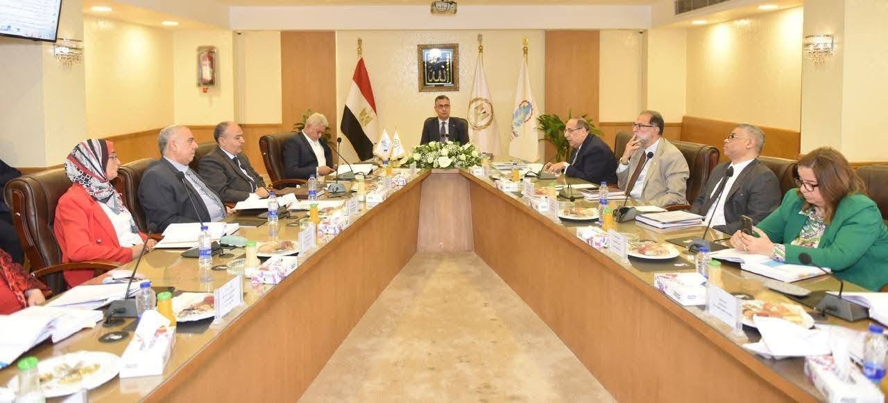 اجتماع الجمعية العامة للشركة القابضة للصناعات الغذائية