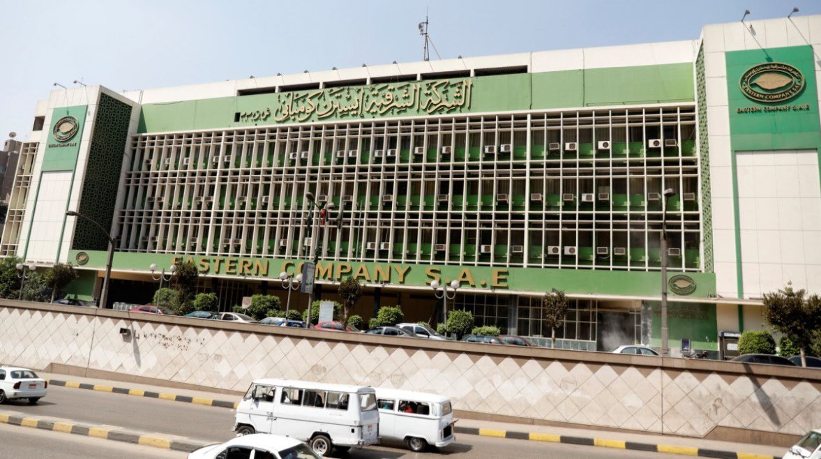 الشركة الشرقية للدخان